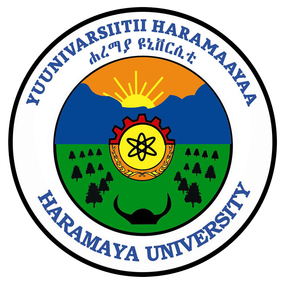 Haramaya University Logo